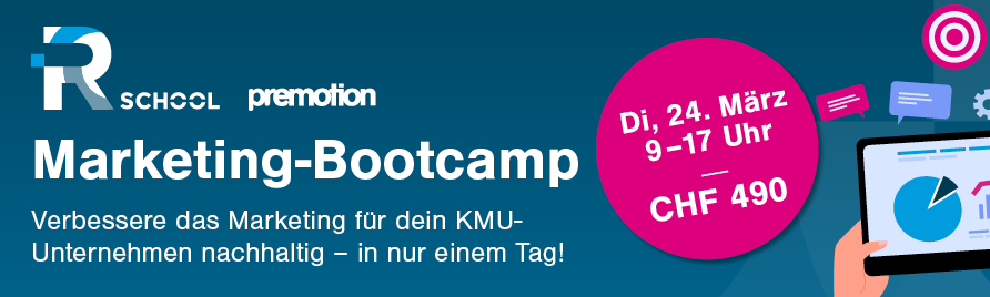 Marketing Bootcamp
